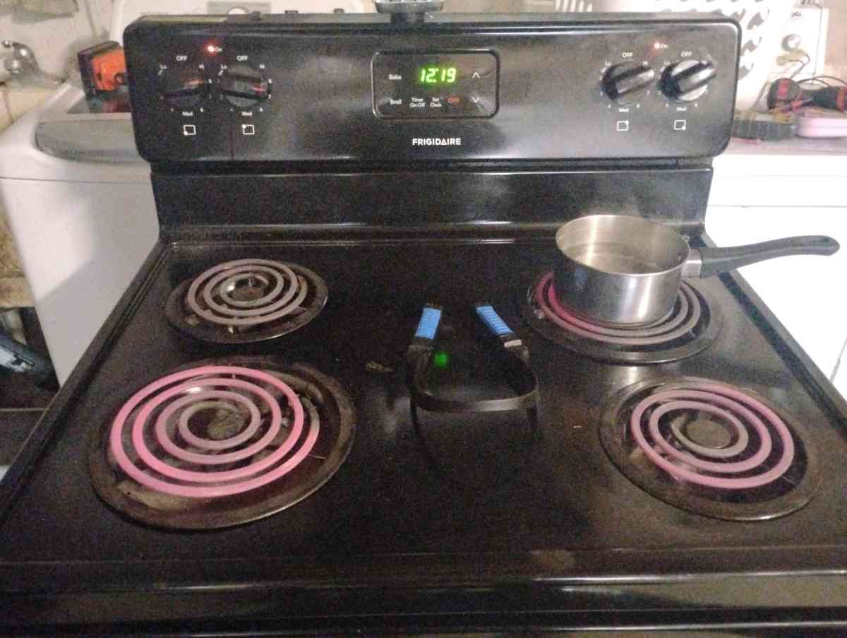 fridgeair electric oven