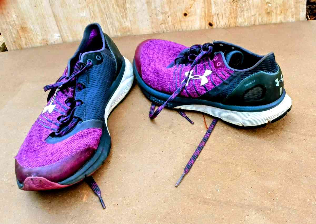 Under Armour Bandit 2 Womens Running Shoes