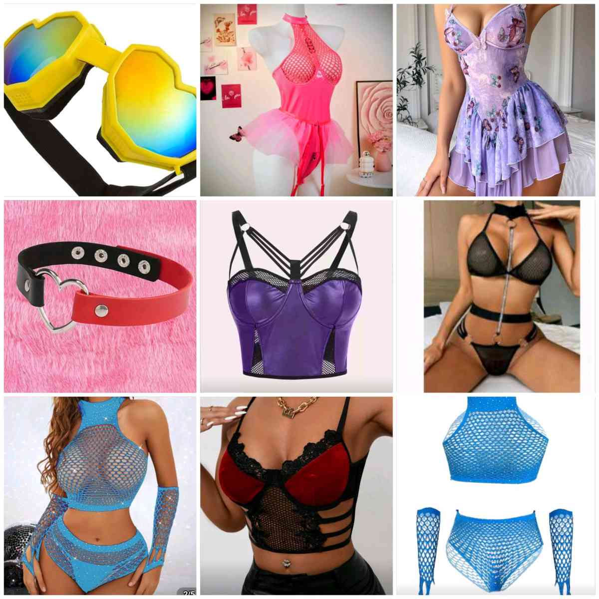 Festival Rave Bundle