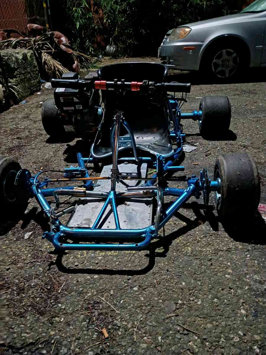 shifter kart