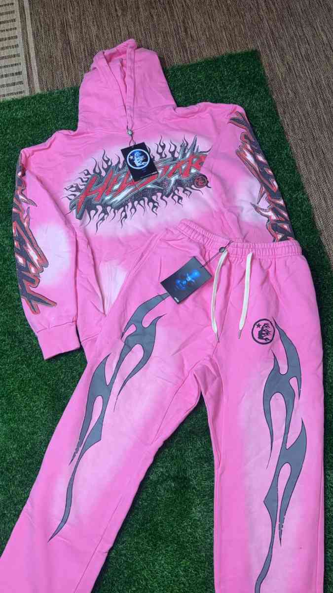 HELLSTAR SWEATSUIT