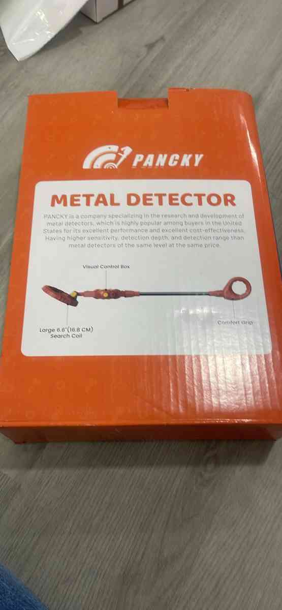 Metal Detector for Kids