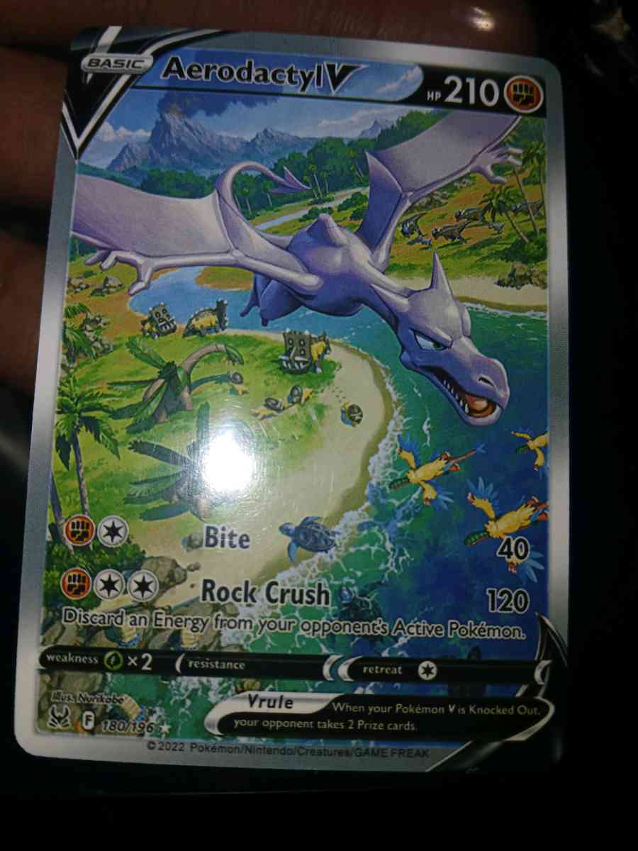 aerodactyl v