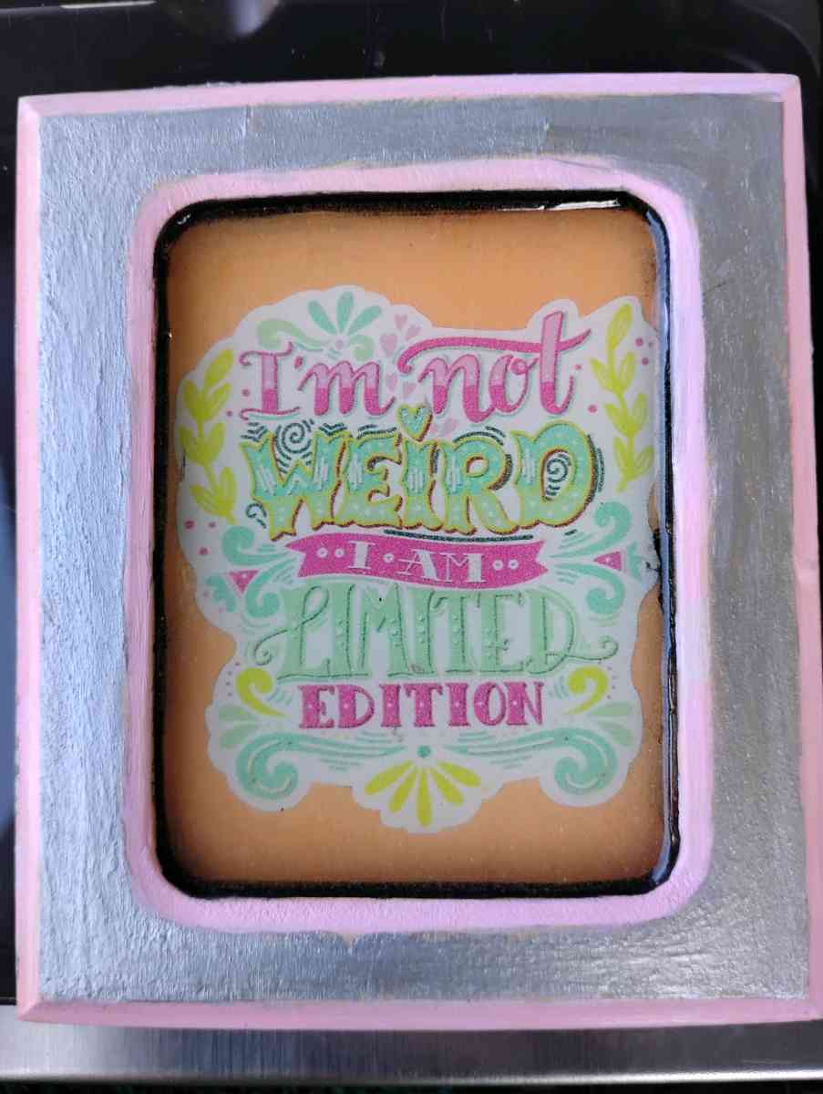 handmade decorative wall art