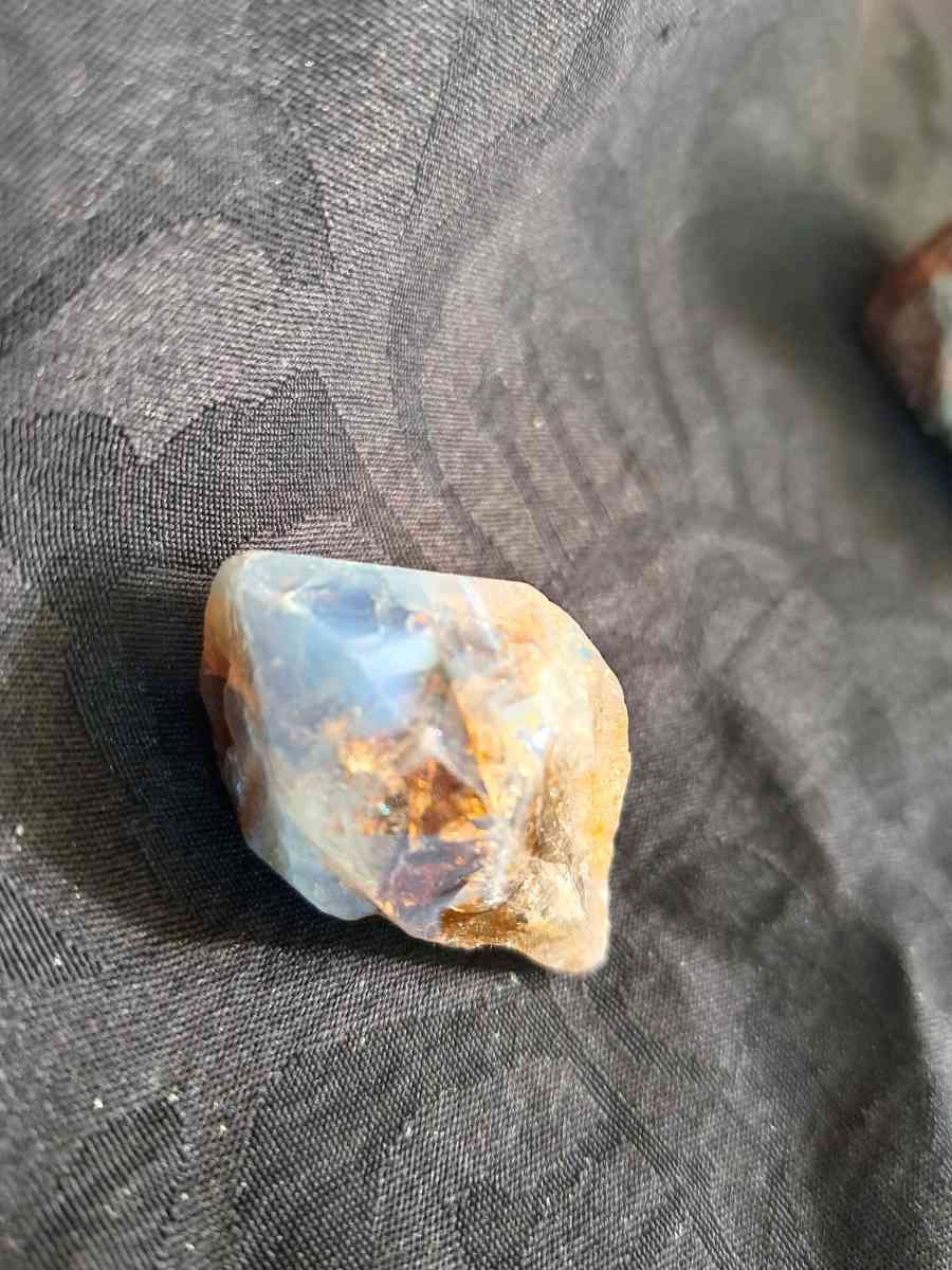 blue mountain stones