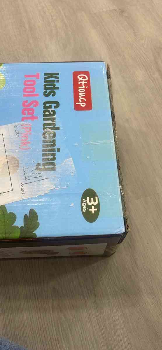 Kids Gardening Set 14Pcs Gardening Tools for Kids w