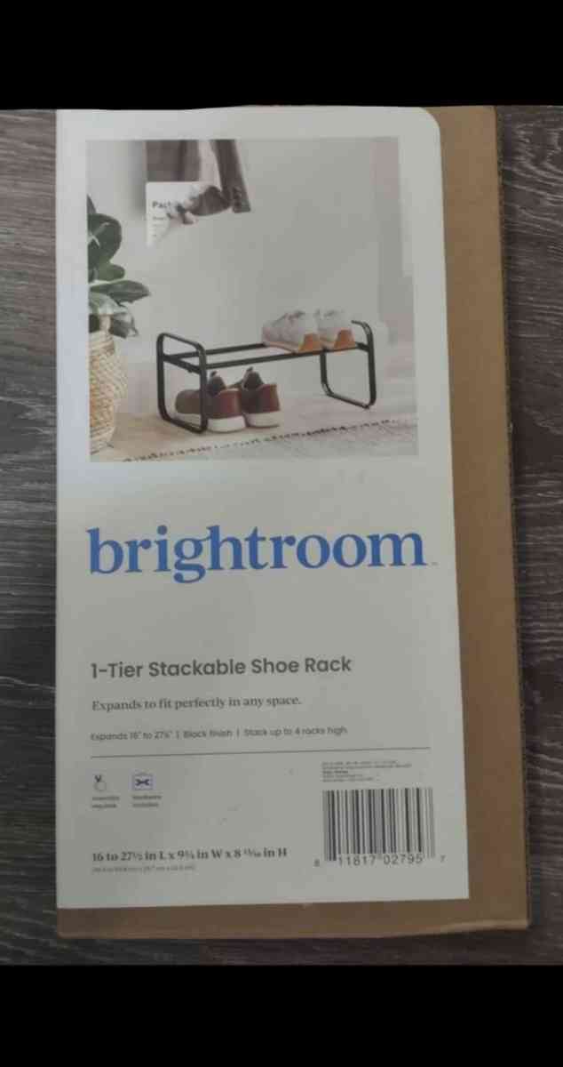 Shoe Rack