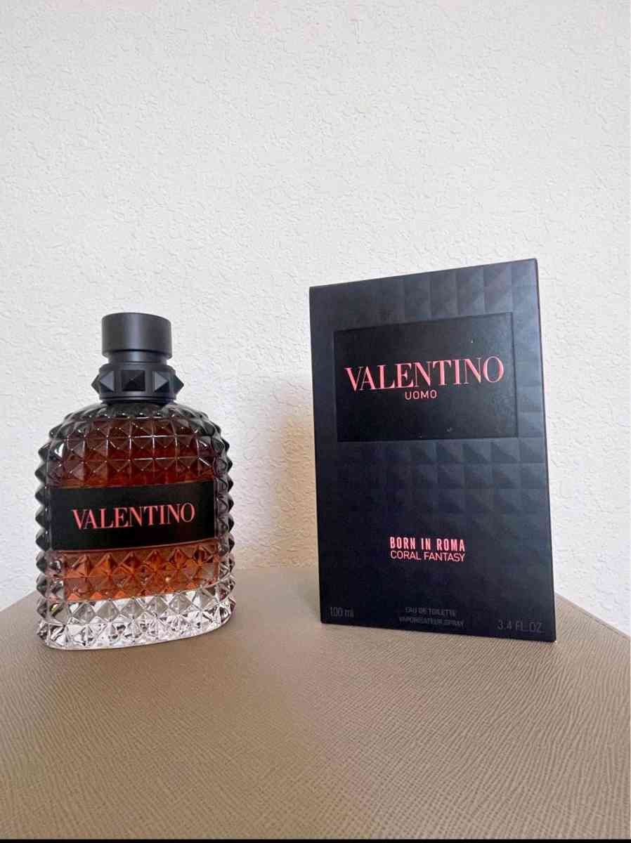 Valentino Uomo Born in Roma Coral Fantasy