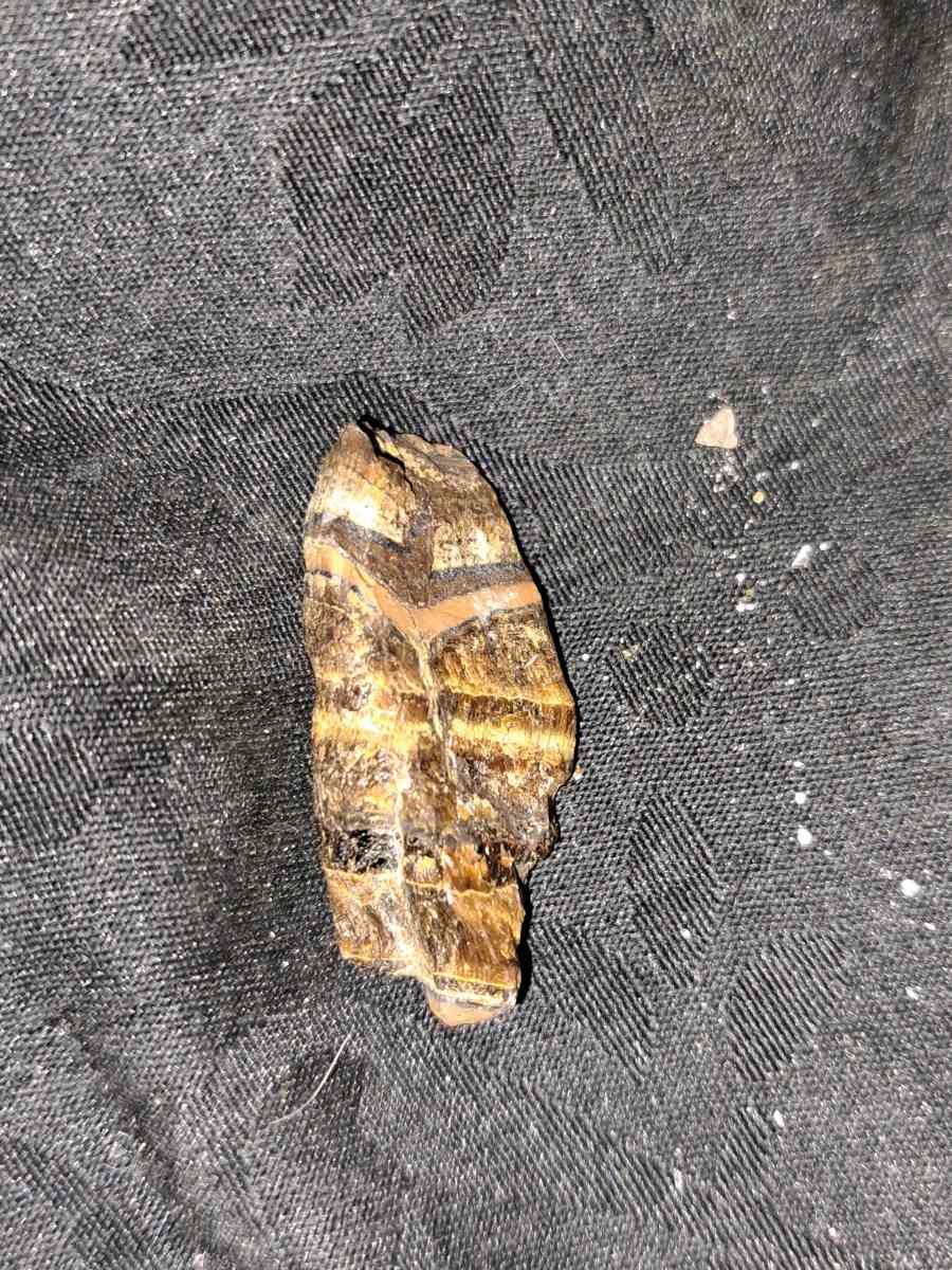 untouched stones and gems