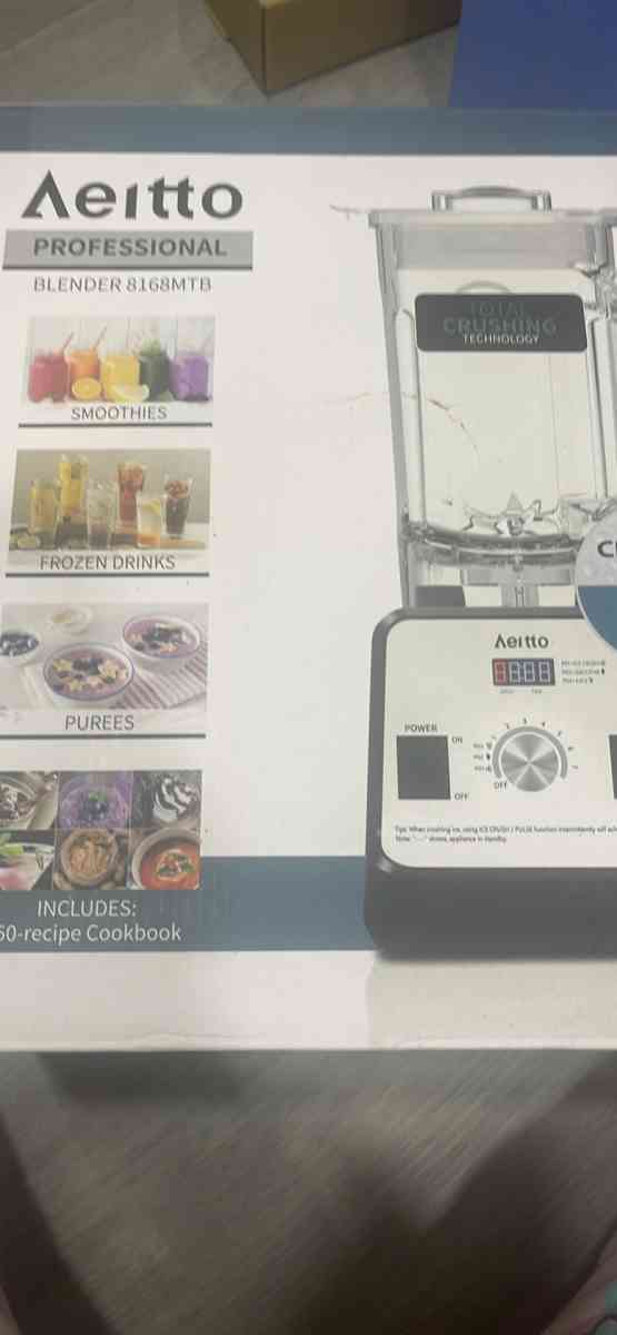 Blender for Kitchen 68 Oz Large