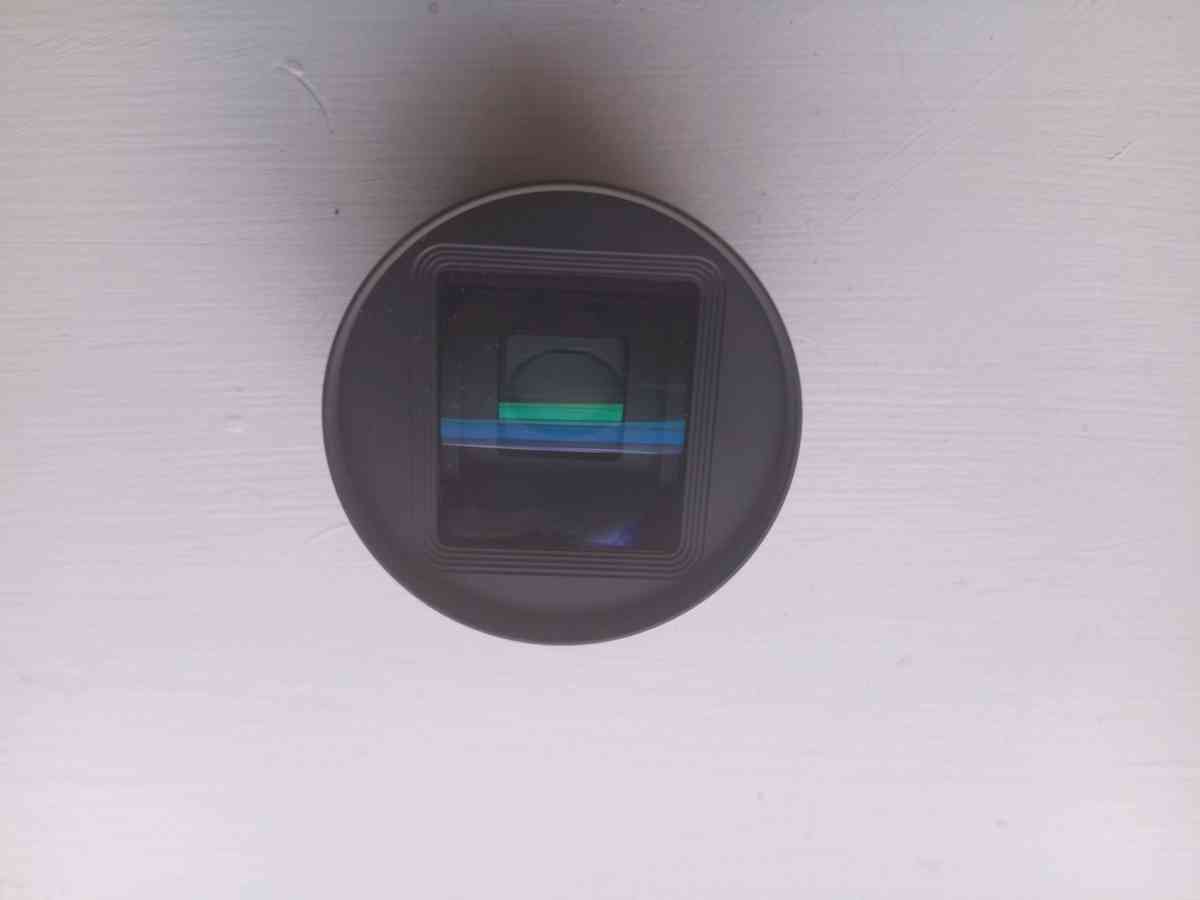 Apple Anamorphic Sandmarc Lens