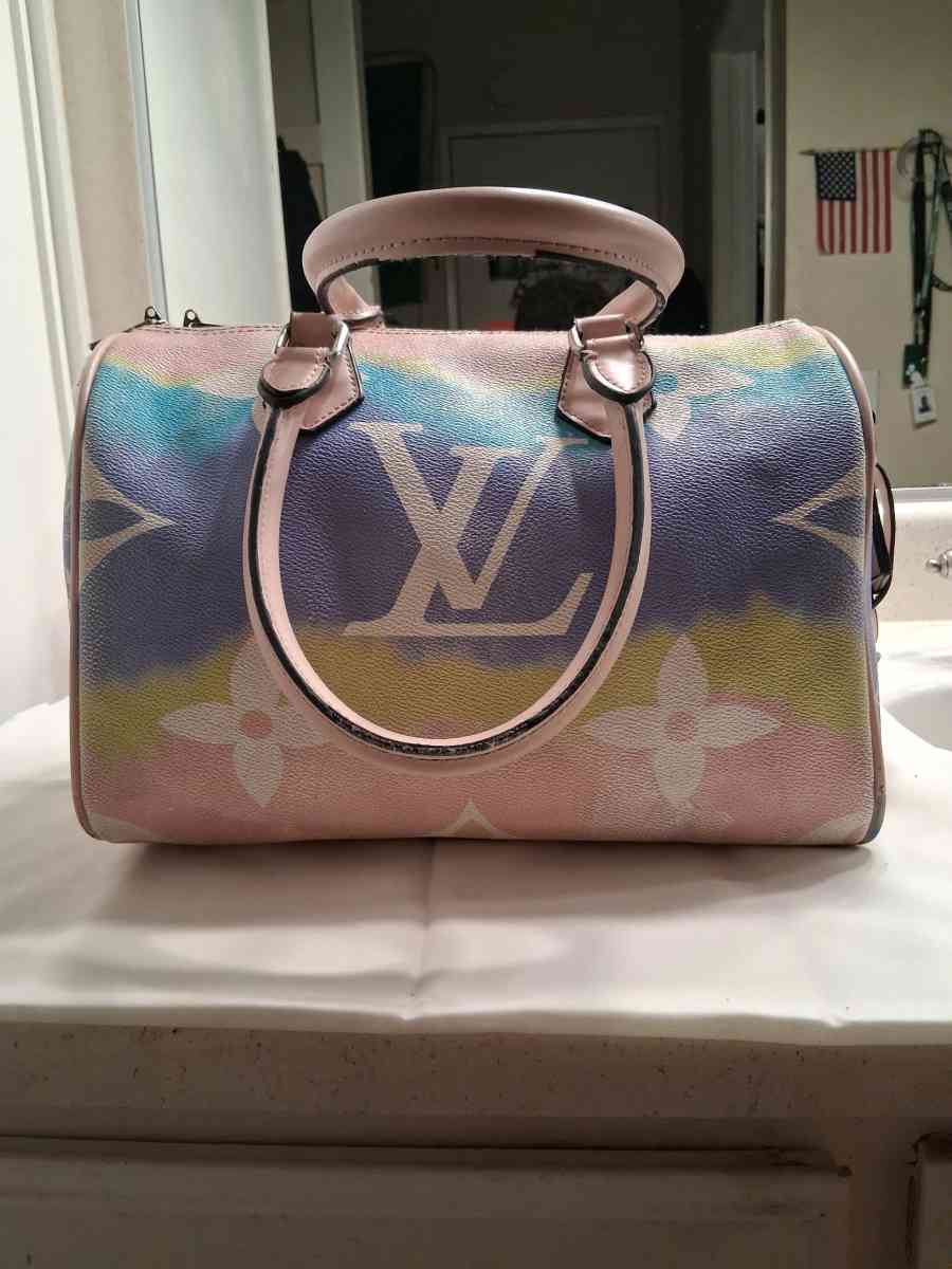 Speedy Escale Monogram 30