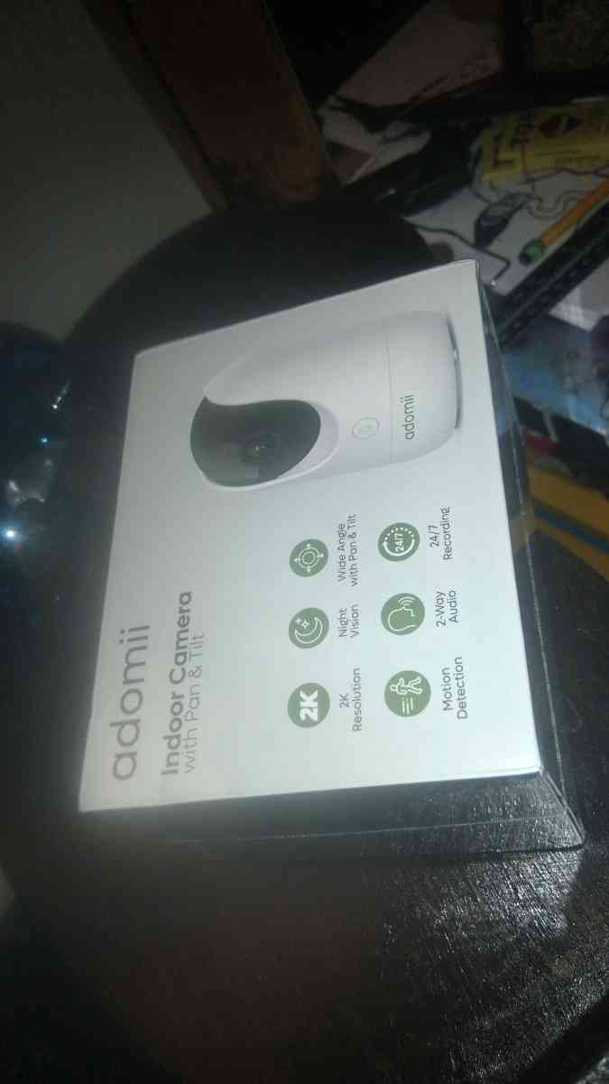 Indoor Security Camera