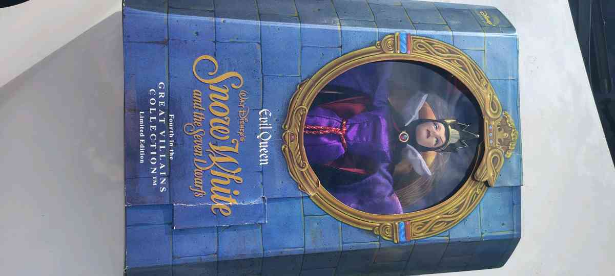 vintage collector dolls