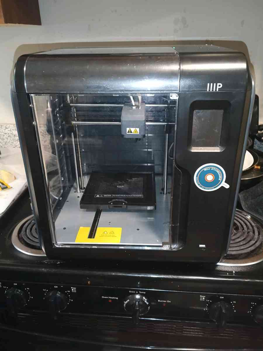3d printer