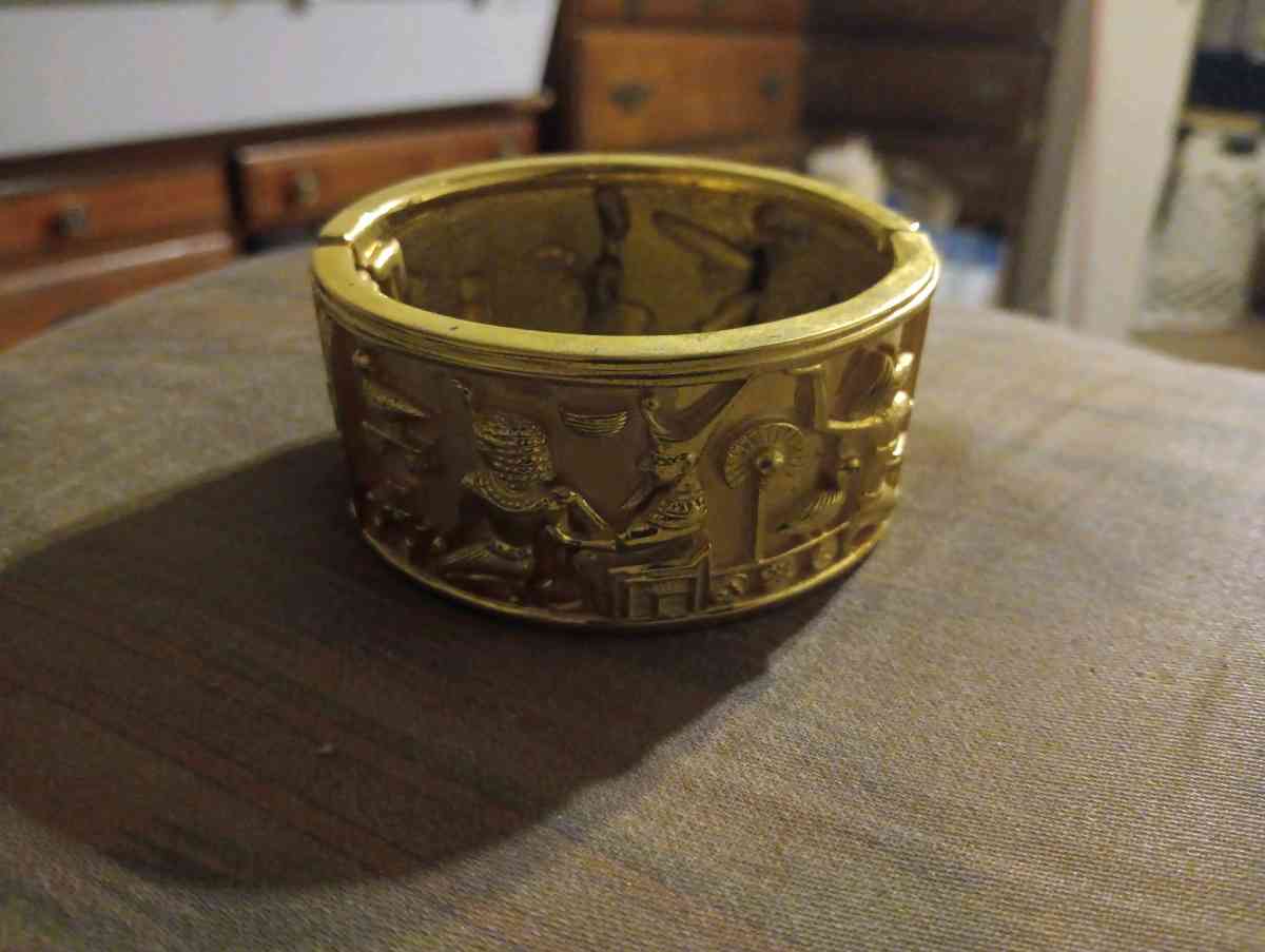 Egyptian bracelet