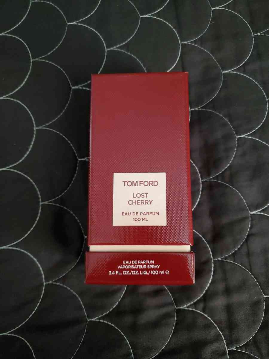 Tom Ford Lost Cherry