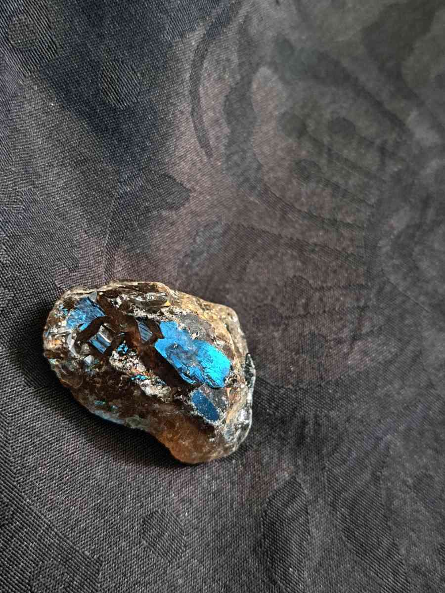 raw and beautiful stones and gemstones