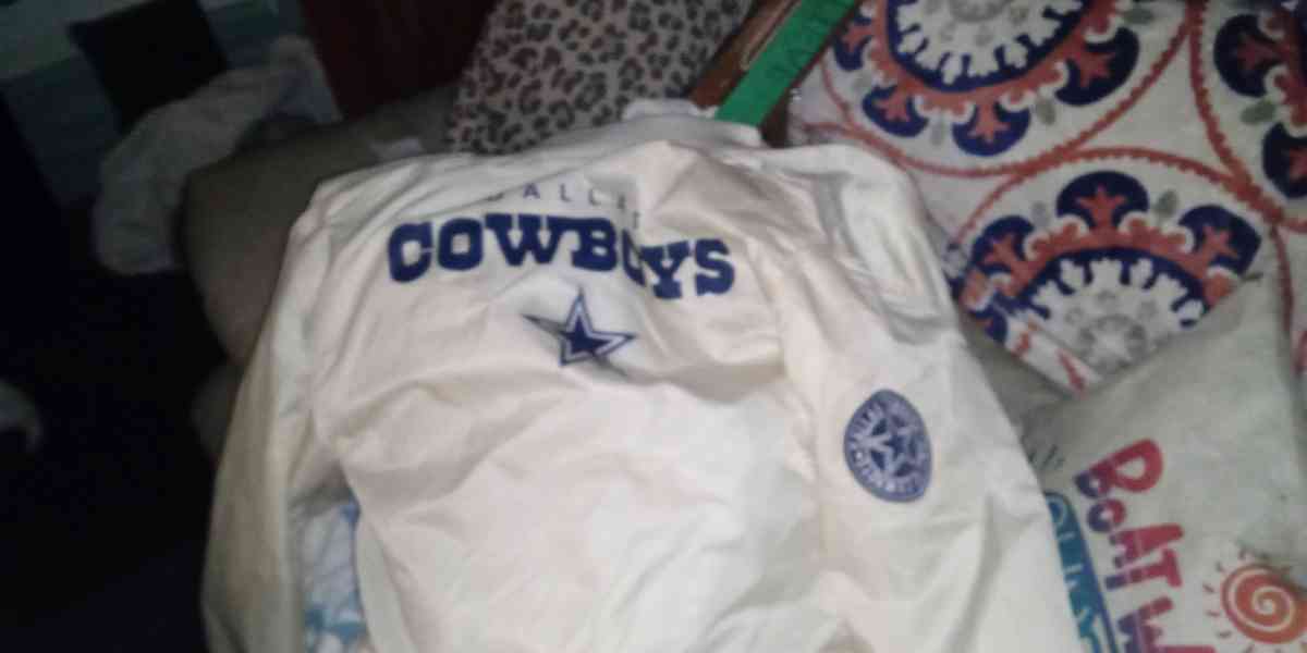 Dallas cowboys jacket