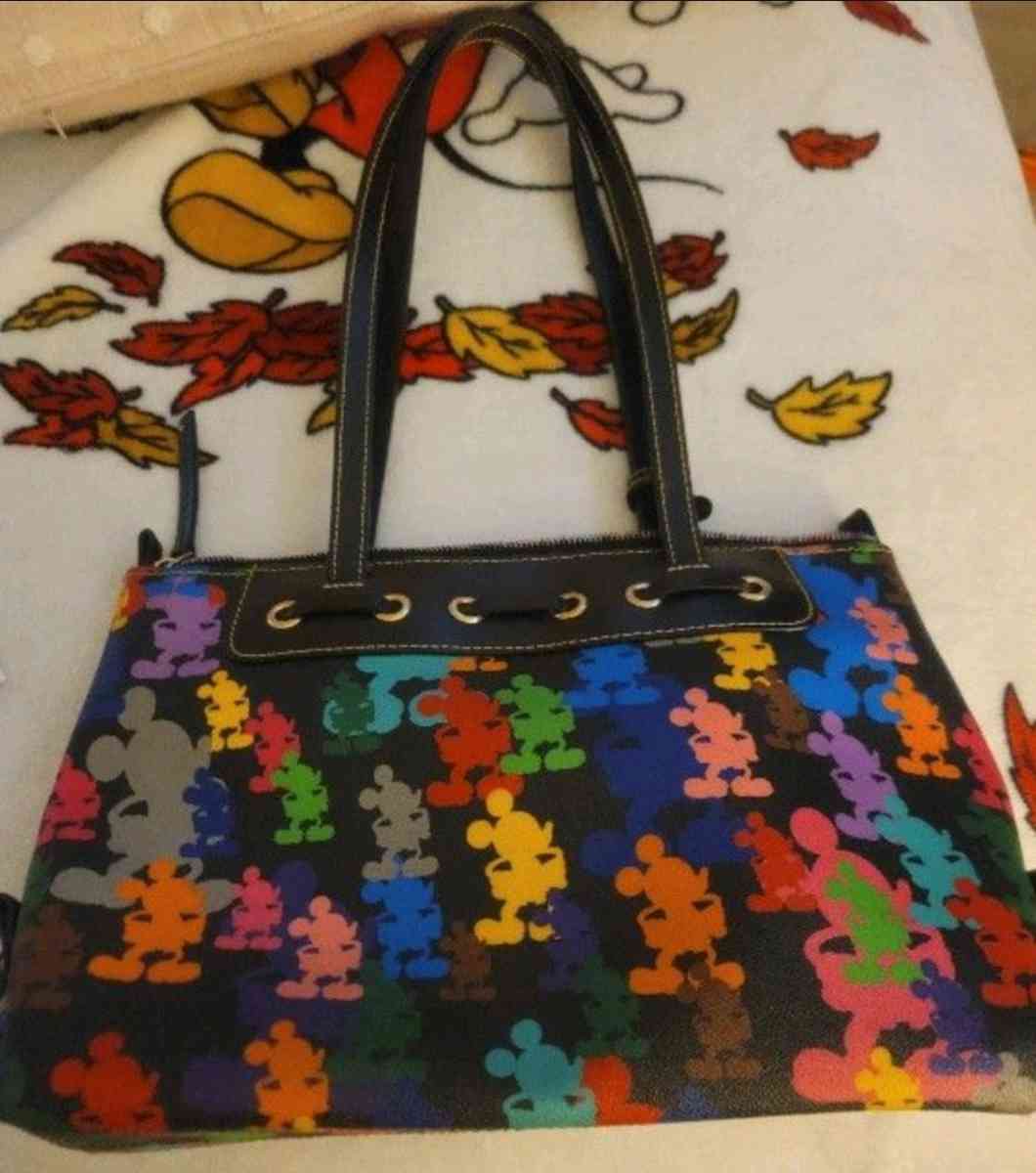 Dooney  Bourke Minnie Mouse Bag