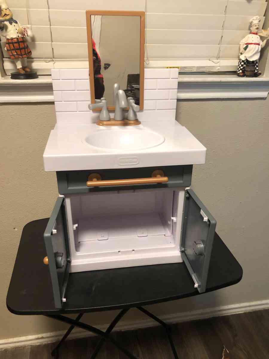 Little Tikes First Bathroom Sink