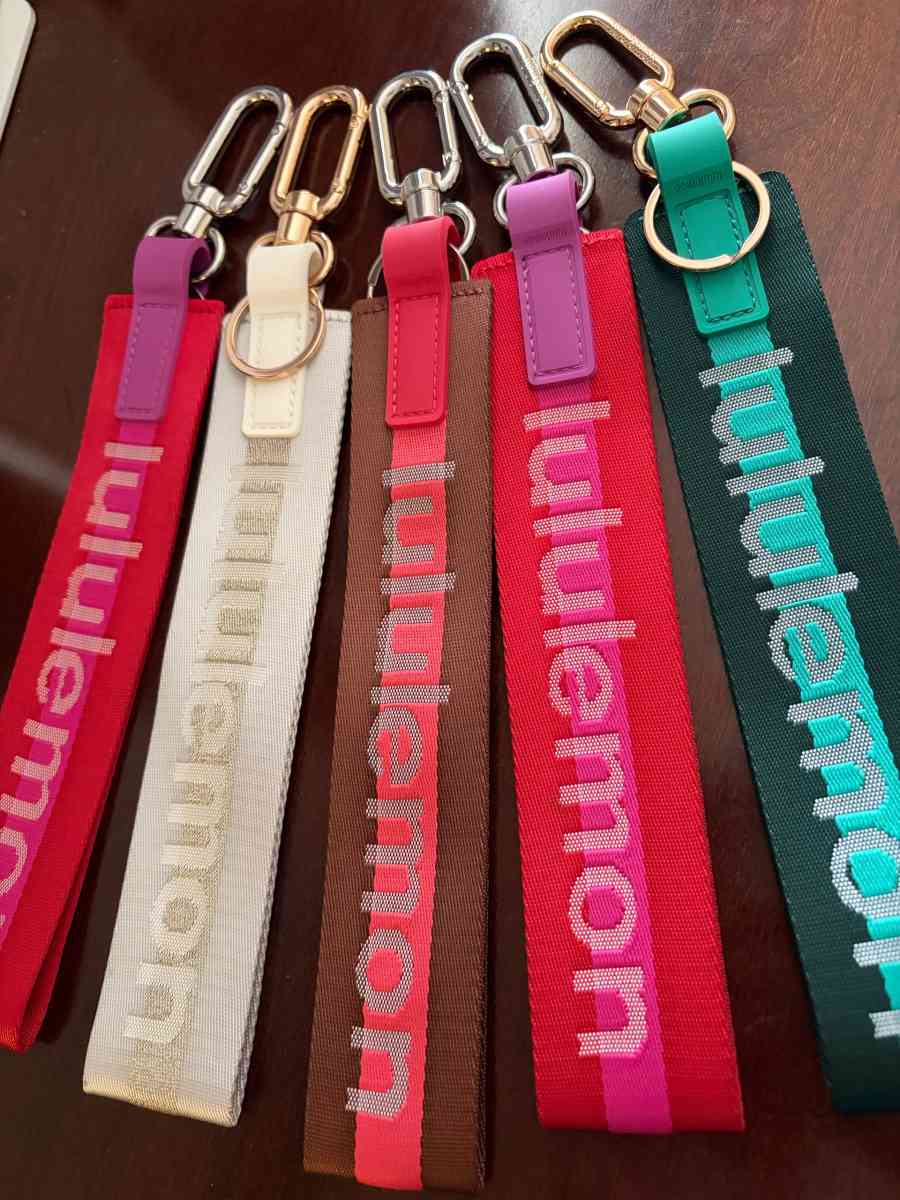 Fashion Keychains