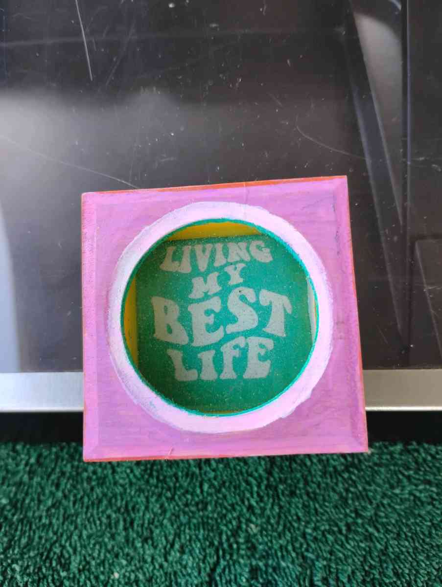 handmade decorative wall art