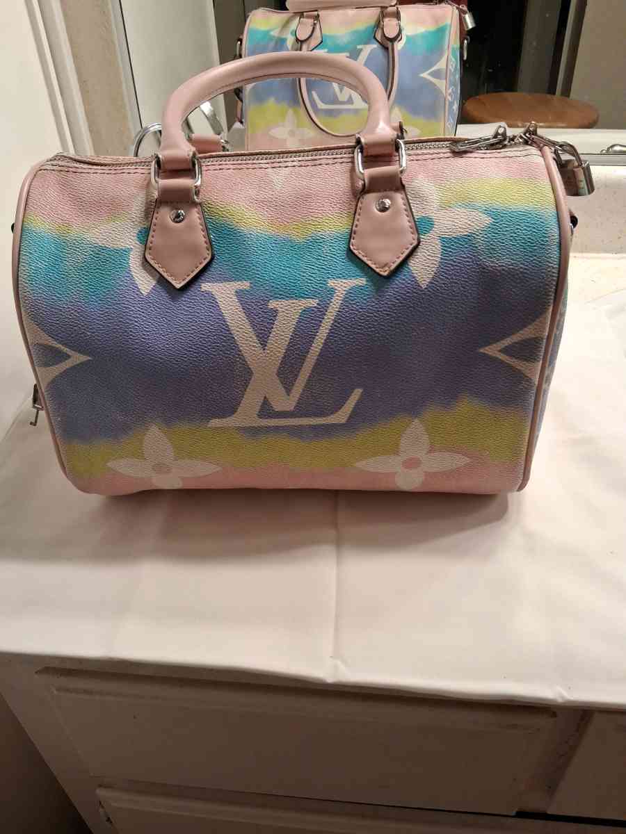 Speedy Escale Monogram 30