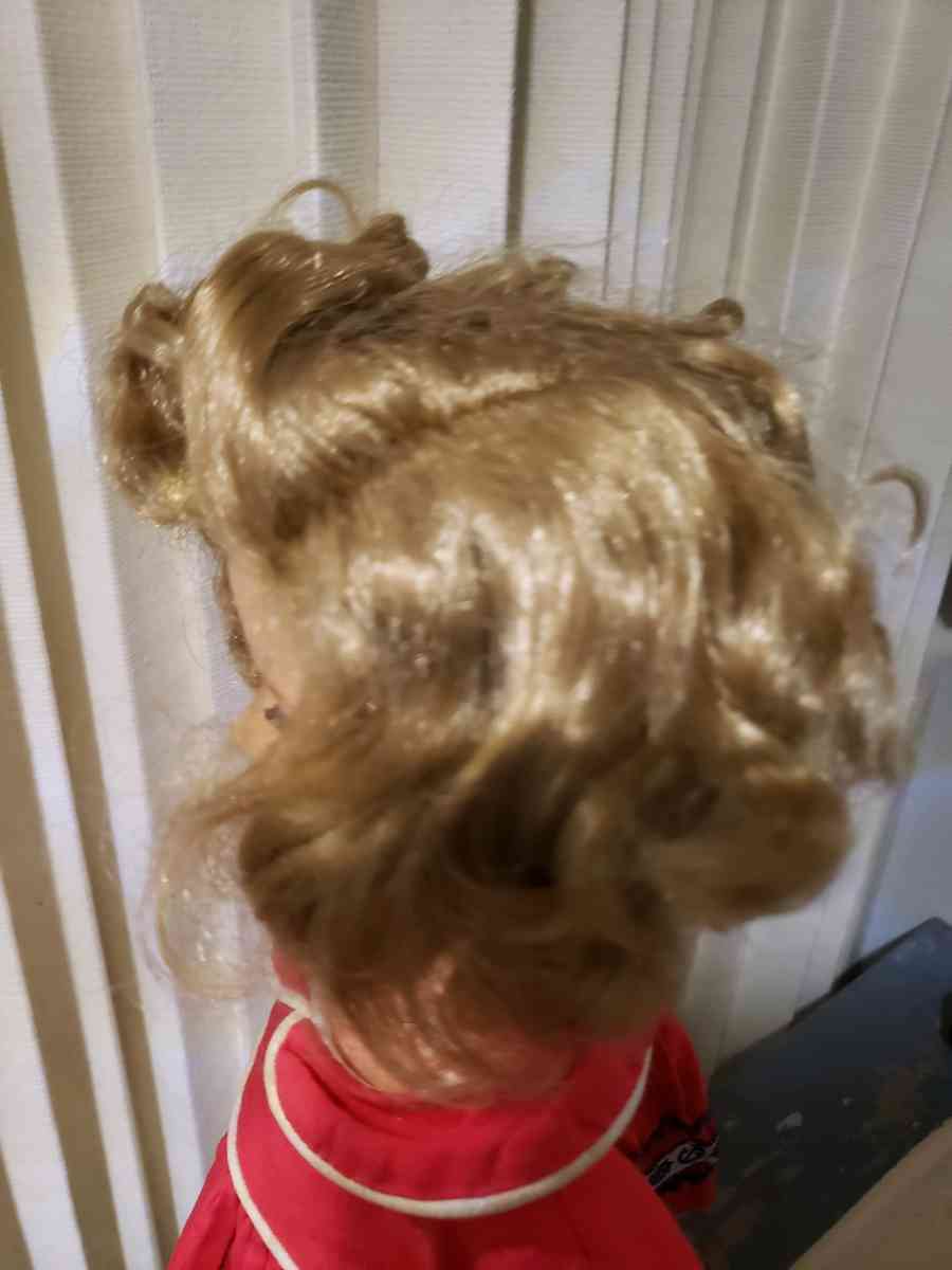 Vintage Shirley Temple Doll