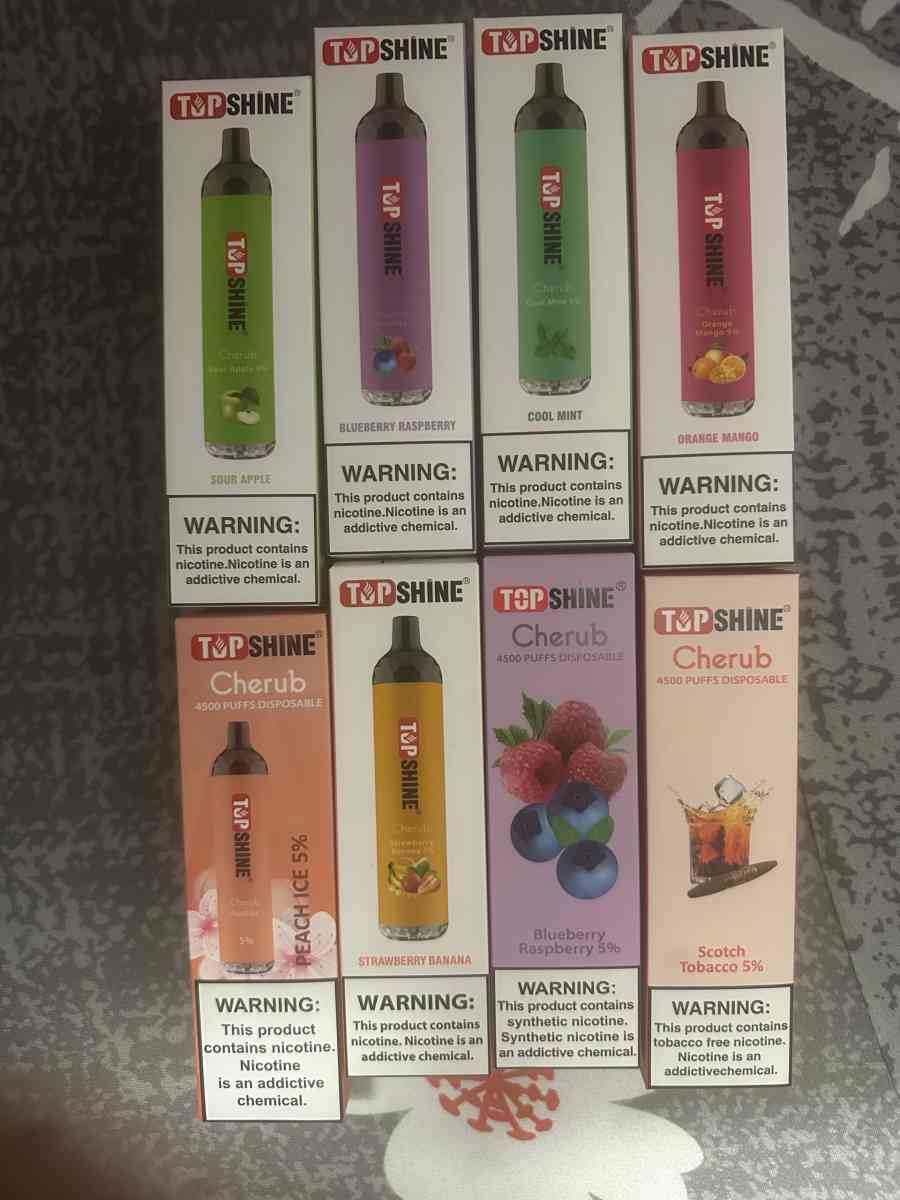 Nic Vap Mix Flavor