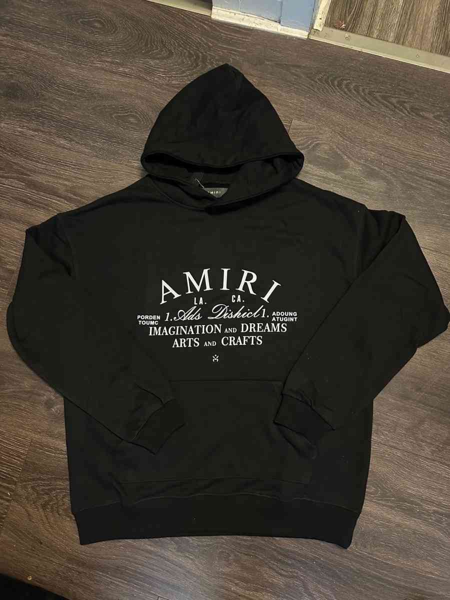 hoodie brand new a miri