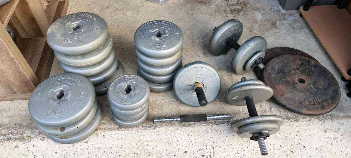28 weights