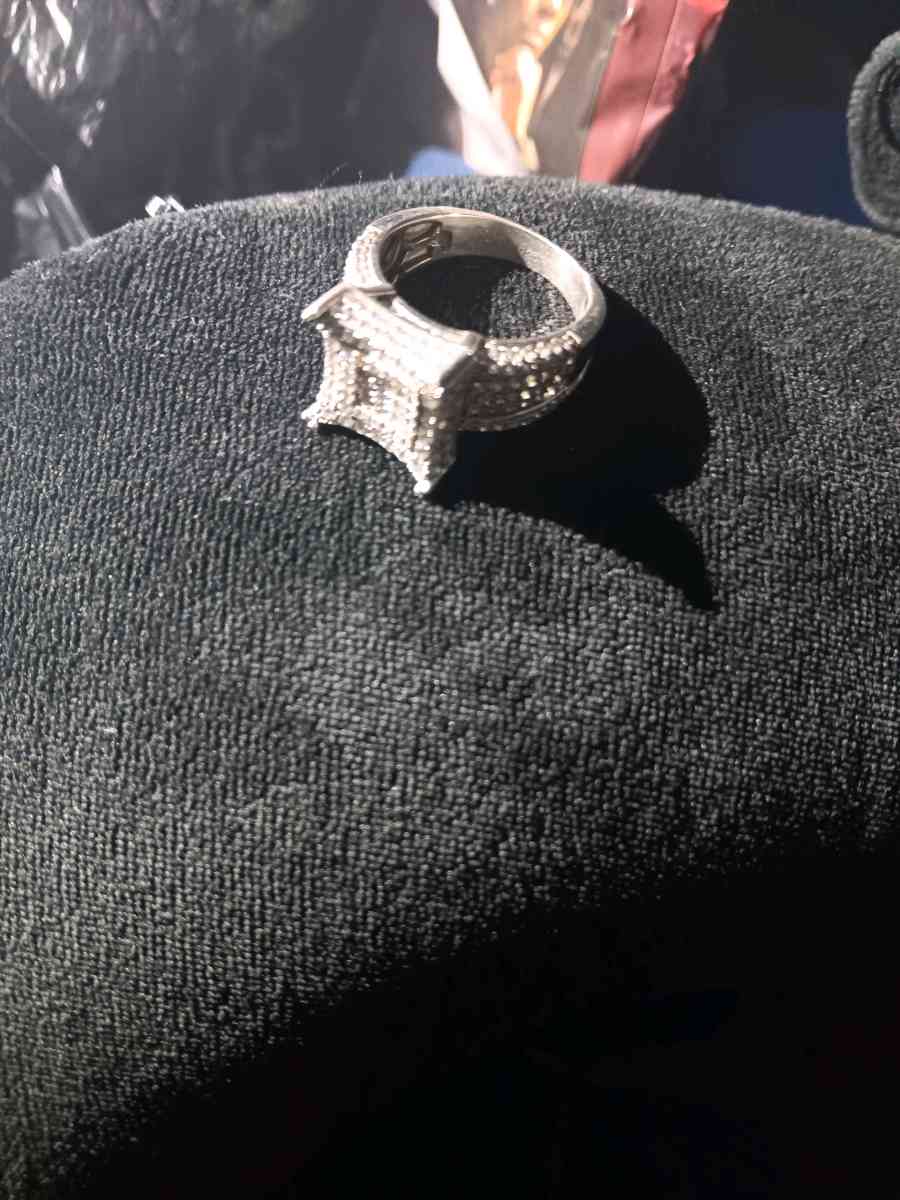 silver ring