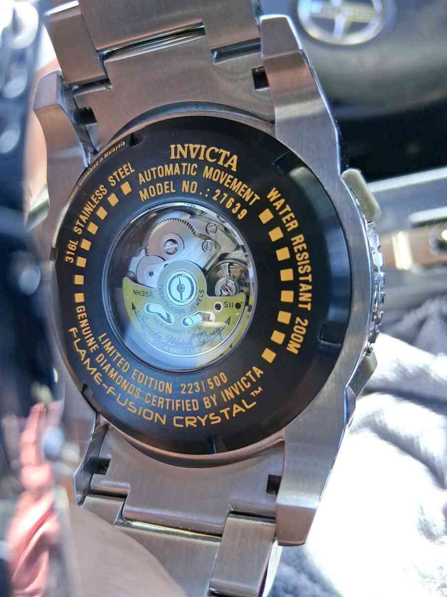 Invicta Watch