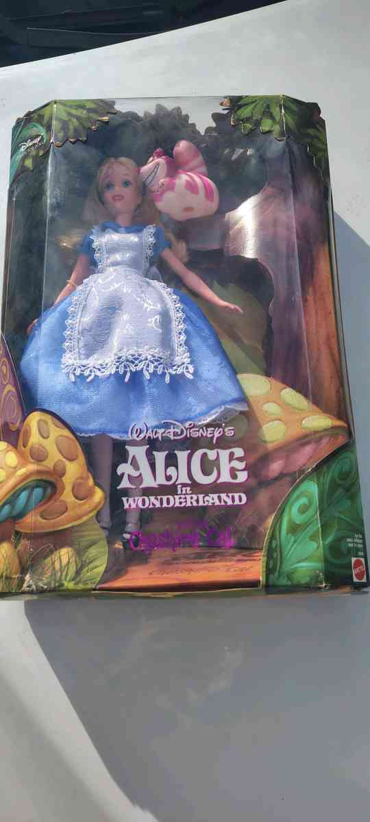 vintage collector dolls