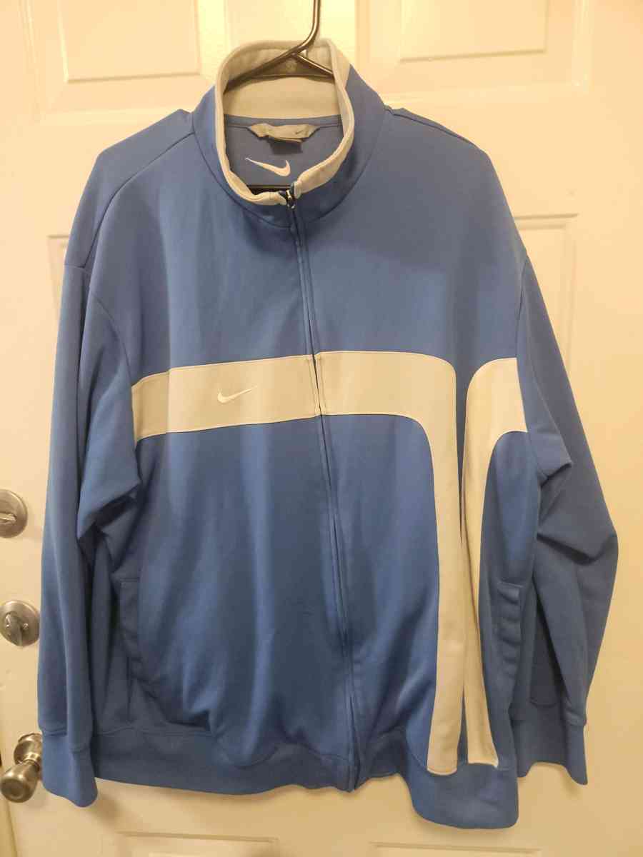 VTG Y2K Nike Mens Jacket