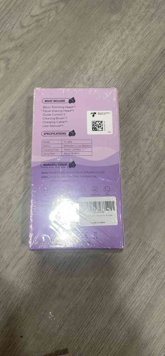 Bikini Trimmer for Women