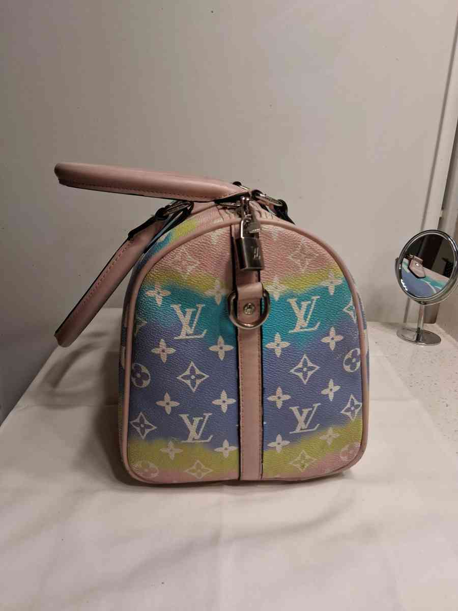 Speedy Escale Monogram 30