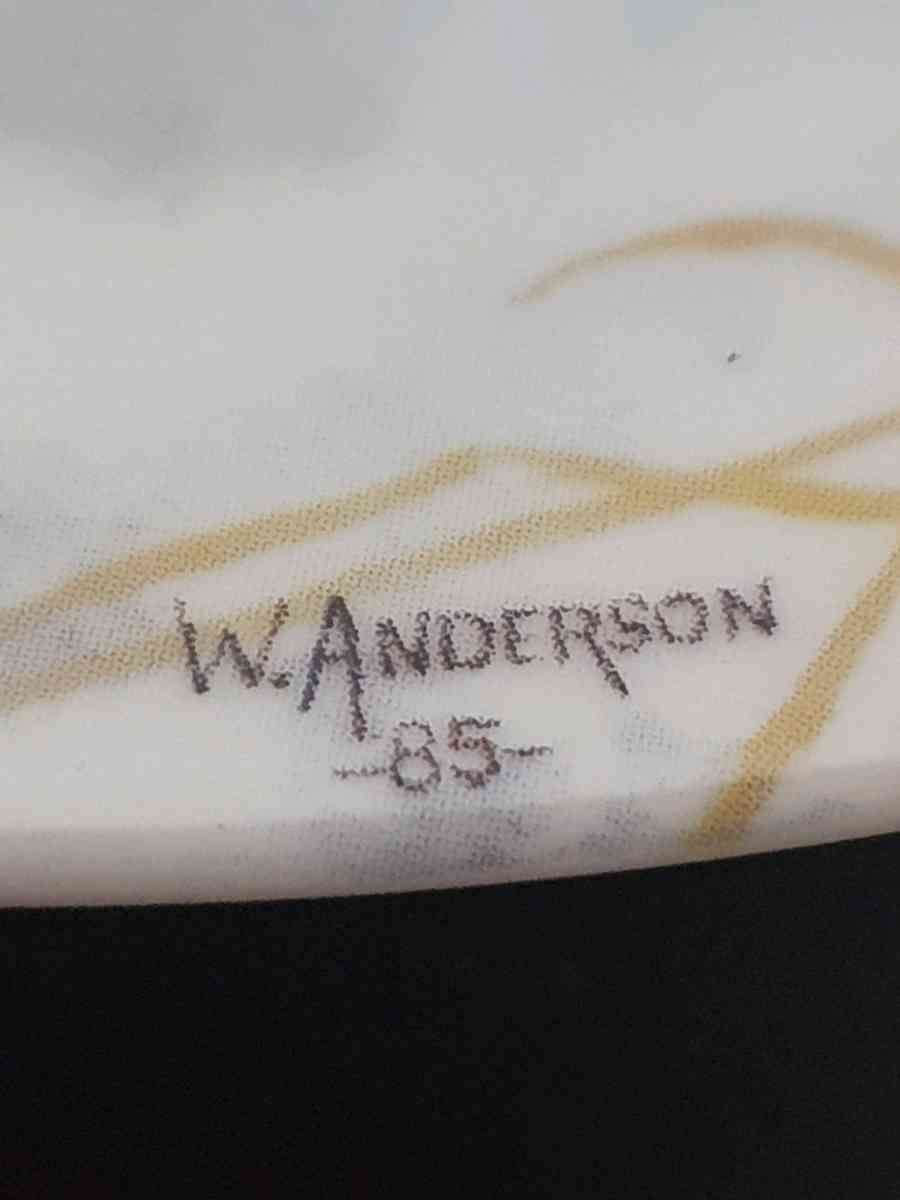 Bradford Exchange Collectors Plate  The Grouse 1986