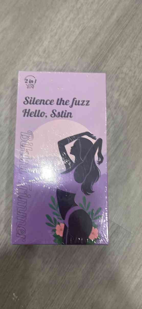 Bikini Trimmer for Women