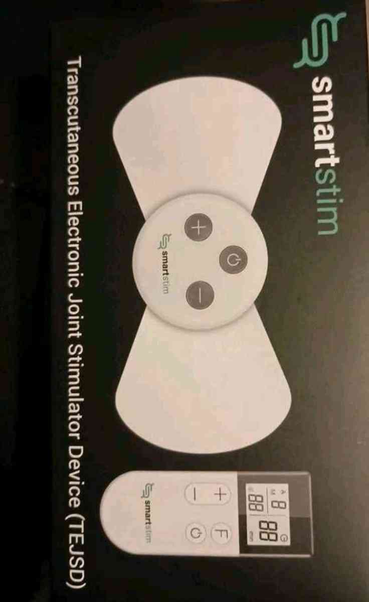 stimulator for muscles arm neck and legs