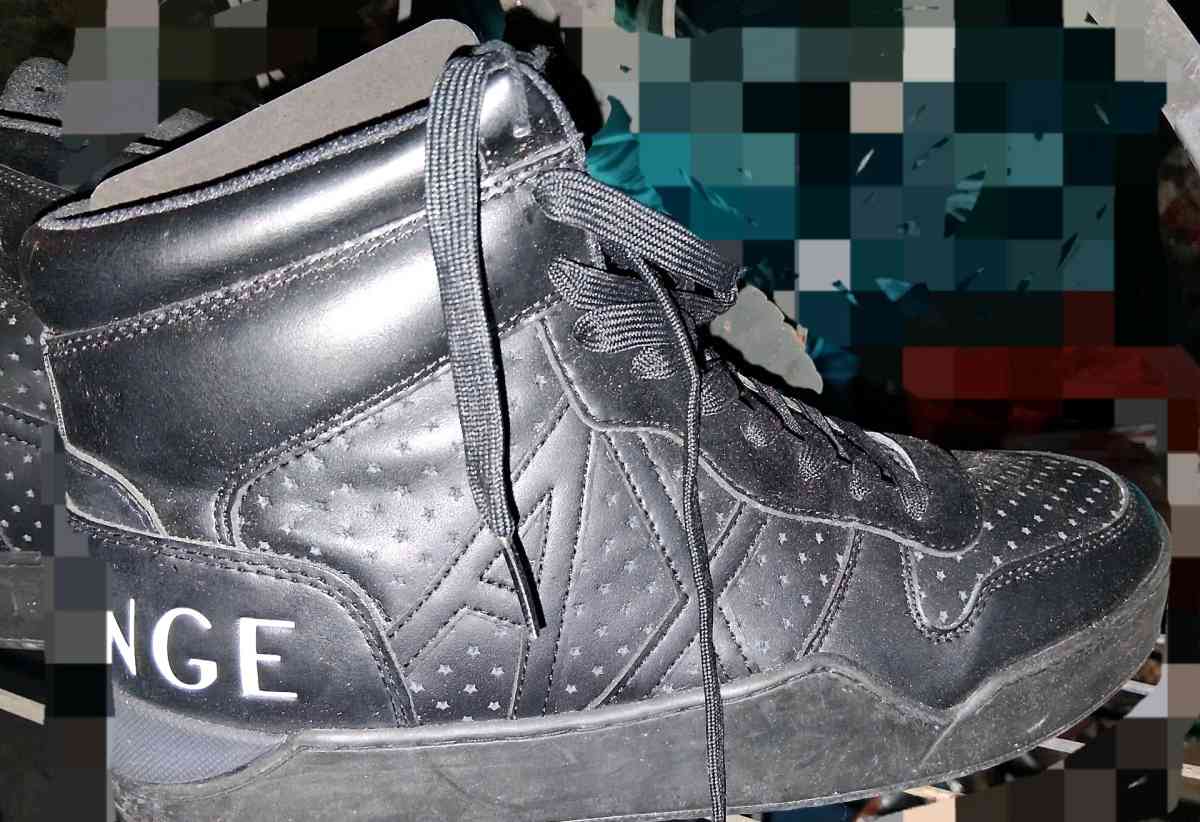 3 different  BRANDNEW pairs of shoes