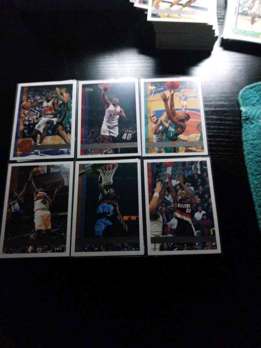 basketball cards