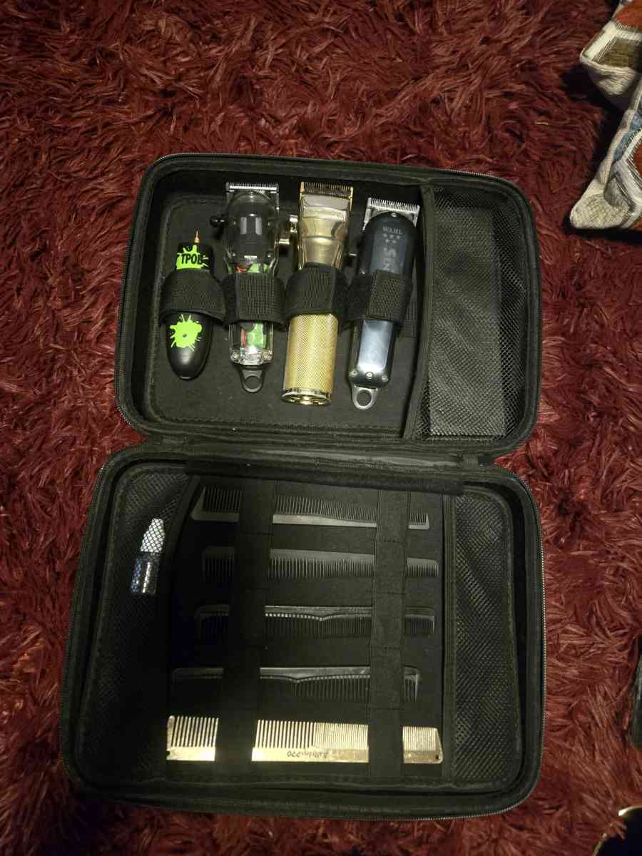 barber kit