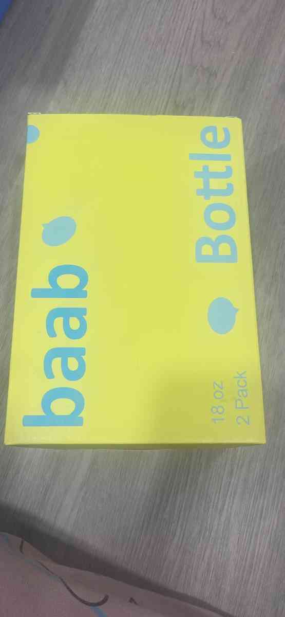 18oz Kids Water Bottle