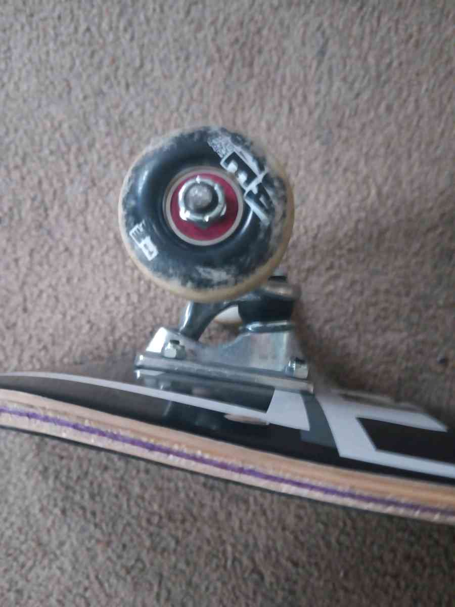 8 25 Baker combo with new redz bearings