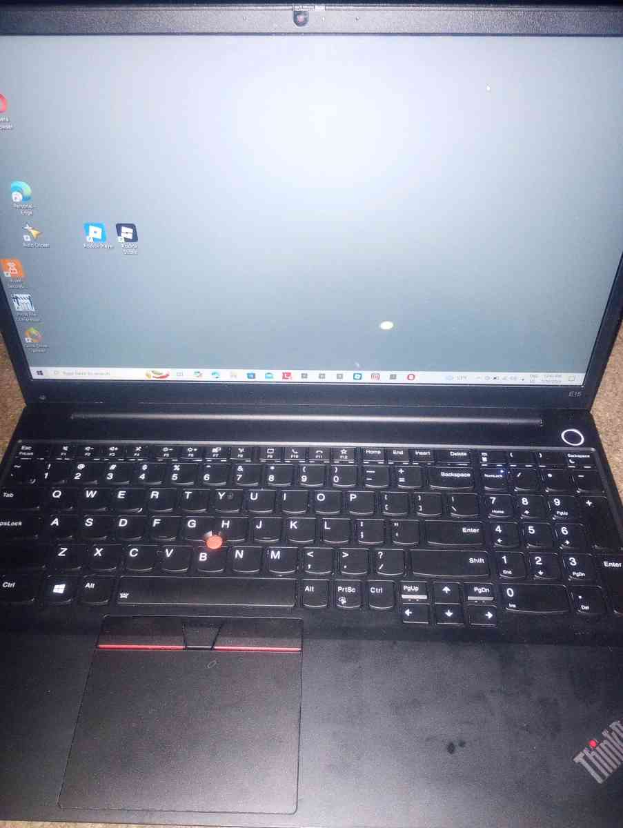 11th Gen lntel R Core TM i5 Lenovo PC laptop