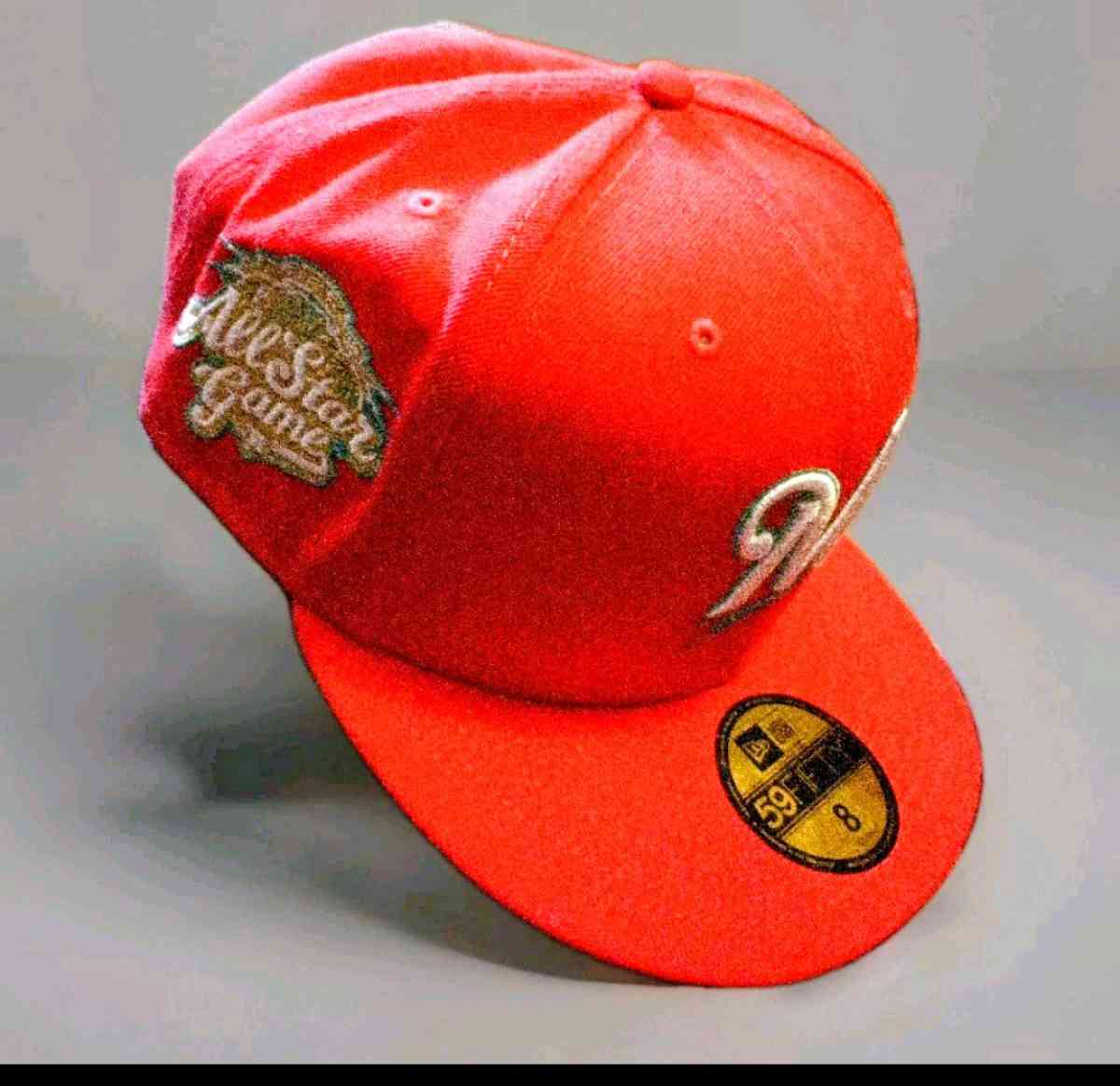 New Era LMB Mexico Diablos Born X Raised Exclusive Fitted Si