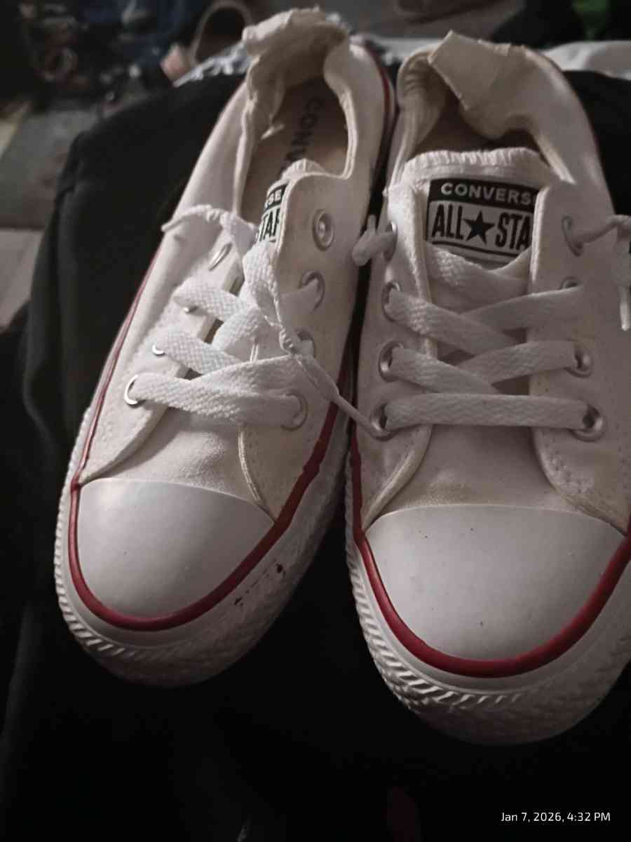 Converse shoes