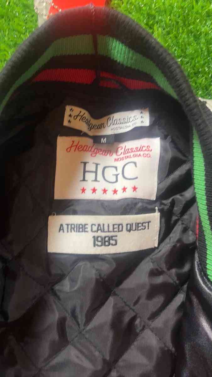 A TRIBE CALLED QUEST JACKET